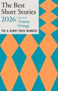 The Best Short Stories 2026: The O. Henry Prize Winners (en Inglés)