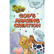 God's Amazing Creation (my First Hands-On Bible) 