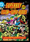 Superboy and the Legion of Super-Heroes (Tabloid Edition) (en Inglés)