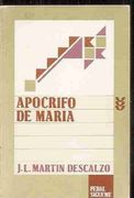 Apócrifo de María (Atenas-Pedal)