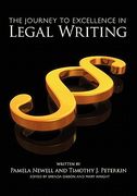 the journey to excellence in legal writing (en Inglés)