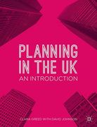Planning in the uk: An Introduction (en Inglés)
