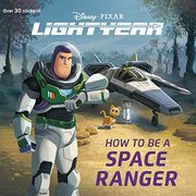 How to be a Space Ranger (Disney (en Inglés)