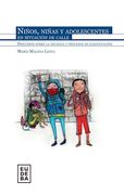 Niños  Niñas Y Adolescentes En Situacion De Calle