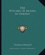 the witches of mohra in sweden (en Inglés)