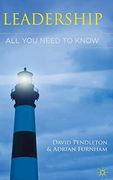 Leadership: All you Need to Know (en Inglés)