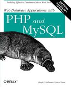 Web Database Applications With php & Mysql, 2nd Edition (en Inglés)