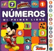 Numeros mi Primer Libro