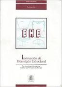 ehe, instrucción de hormigón estructural