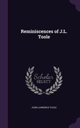 Reminiscences of J.L. Toole (en Inglés)