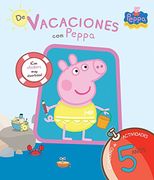 DE VACACIONES CON PEPPA: CUADERNO DE ACTIVIDADES 5 AÑOS