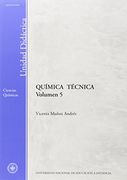 quimica tecnica. tomo v
