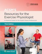Acsm's Resources for the Exercise Physiologist 3e Lippincott Connect Print Book and Digital Access Card Package (American College of Sports Medicine)