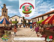 Mercado Medieval (nivel 3) Explora