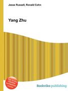 yang zhu (en Inglés)