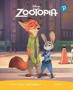Zootopia. Level 6. Con Espansione Online (Pearson English Kids Readers) (en Inglés)