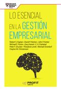 Lo Esencial en la Gestion Empresarial