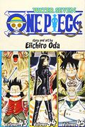 One Piece , Incluye Vols. 43, 44 & 45