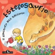 Estegosaurio (Tapa dura) (in Spanish)