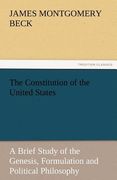the constitution of the united states (en Inglés)