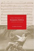 the operas of benjamin britten,expression and evasion (en Inglés)