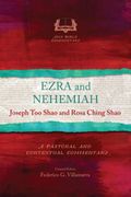 Ezra and Nehemiah: A Pastoral and Contextual Commentary (Asia Bible Commentary) (en Inglés)
