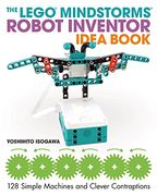 The Lego Mindstorms Robot Inventor Idea Book (Lego Technic) (en Inglés)