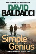 Simple Genius (King and Maxwell) (en Inglés)