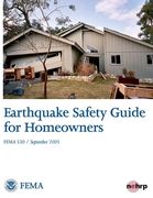 Earthquake Safety Guide for Homeowners (en Inglés)