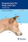 Acupuncture for Dogs and Cats: A Pocket Atlas (en Inglés)