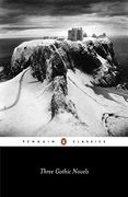 Three Gothic Novels (en Inglés)