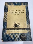 Bajo la garra anglofrancesa