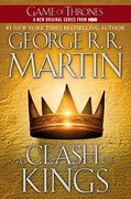 A Clash of Kings: A Song of ice and Fire: Book two 