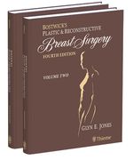 Bostwick's Plastic and Reconstructive Breast Surgery - Two Volume Set (en Inglés)