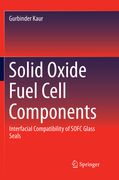 Solid Oxide Fuel Cell Components: Interfacial Compatibility of SOFC Glass Seals (en Inglés)