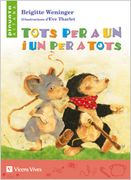 Tots Per Un I Un Per A Tots - Pinyata Aitana (Col.lecció Pinyata Aitana)