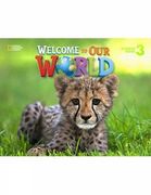Welcome to our World Ame: Student Book 3: American English (en Inglés)