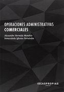 Operaciones administrativas comerciales