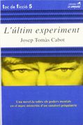 l"ultim experiment (in Catalan)
