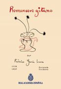 Romancero Gitano (Edicion Facsimilar de la Primera Edicion de Madrid, Revista de Occidente 1928)