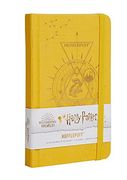 Harry Potter: Hufflepuff Constellation Ruled Pocket Journal (hp Consetllation)