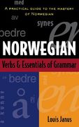 Norwegian Verbs and Essentials of Grammar (en Inglés)
