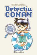 Detectiu Conan nº 17 Tres Plans (in Catalan)