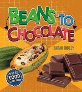 Beans to Chocolate (Where Food Comes From) (en Inglés)