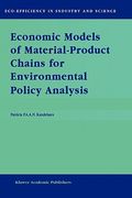 economic models of material-product chains for environmental policy analysis