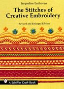 The Stitches of Creative Embroidery