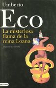 La Misteriosa Flama de la Reina Loana (en Catalán)