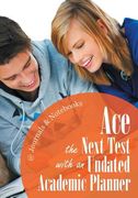 Ace the Next Test with an Undated Academic Planner (en Inglés)
