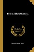 Nomenclatura Química.