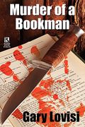 murder of a bookman: a bentley hollow collectibles mystery novel / the paperback show murders (wildside mystery double #5) (en Inglés)